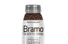 Cacao-Infused Cold Brews