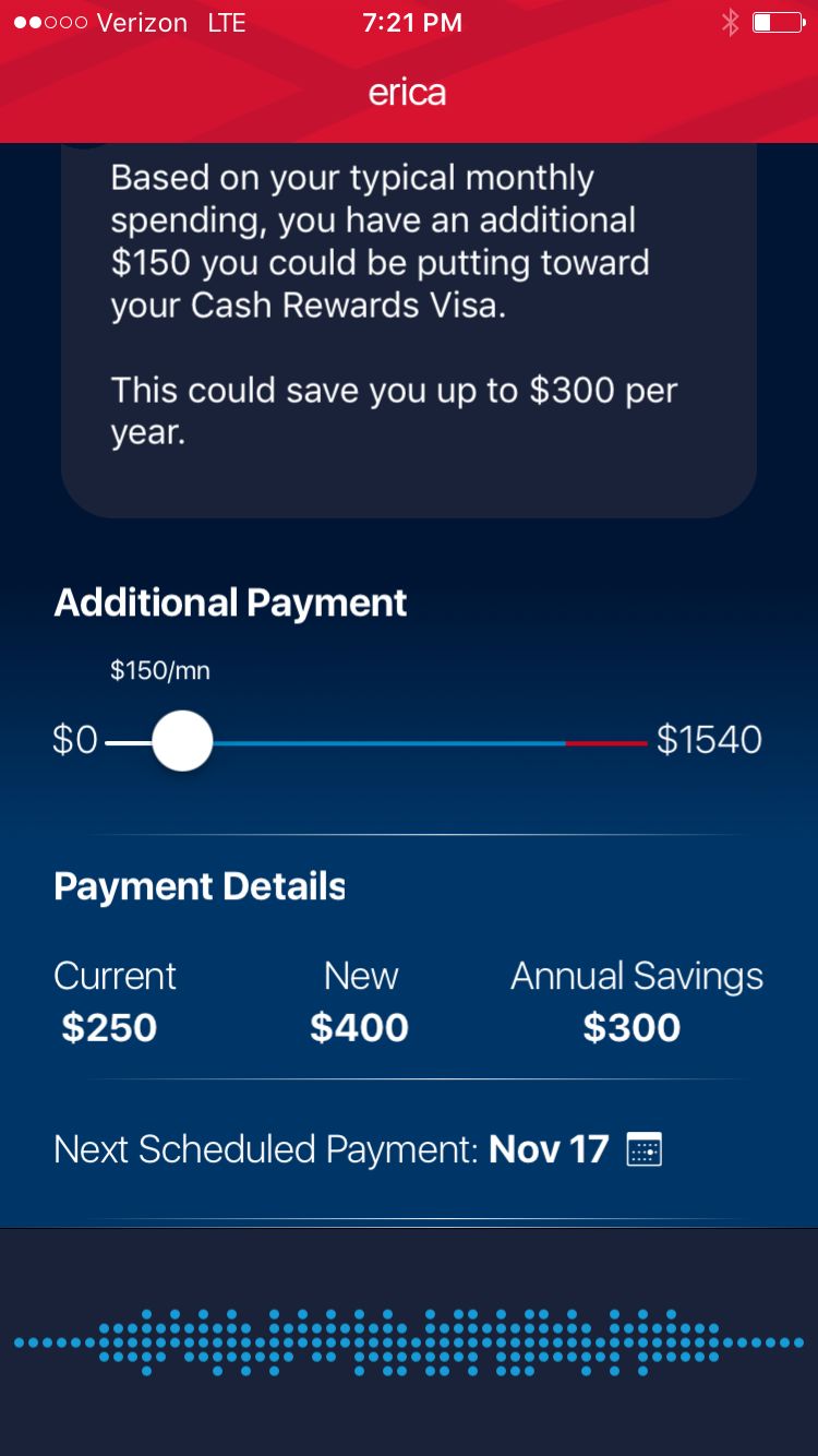 Cognitive Banking Apps
