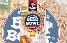 Fan-Picked Oatmeal Promotions