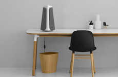 Speaker System Air Purifiers