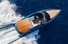 Luxury Boat Collaborations