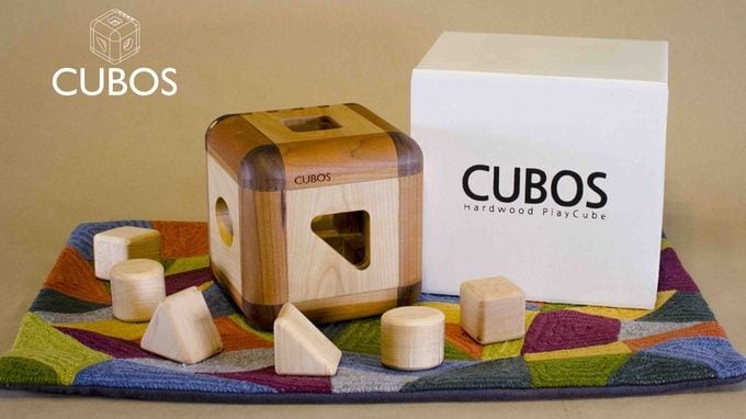 Sustainable Shape Sorters