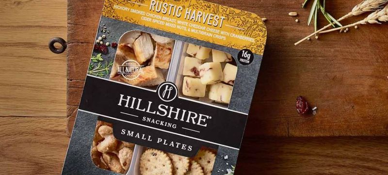 Tapas-Inspired Snack Packs