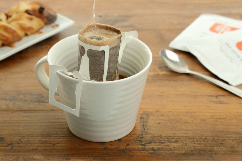 Portable Drip Coffee Bags