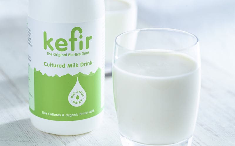 Fermented Dairy Beverages