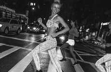 Glow-in-the-Dark Running Gear