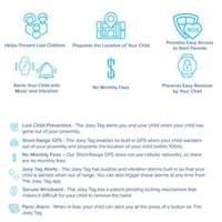 Child-Tracking Wearables Image 3