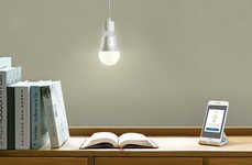Custom Lighting Scheme Bulbs