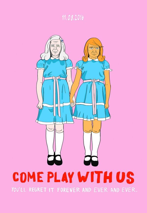 Atypical Policitical Posters