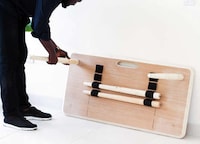 Portable Flat-Pack Tables Image 2