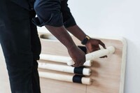 Portable Flat-Pack Tables Image 4