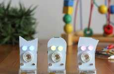 Expressive Coding Toys