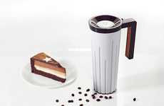 Self-Powered Smart Mugs