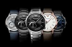 Hybrid Fashion Label Smartwatches