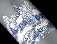 Indented Vodka Bottle Concepts Image 7