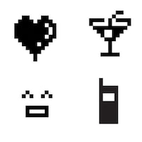 Enshrined Emoji Art Image 2