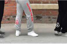 Cancer-Fighting Sweatpants