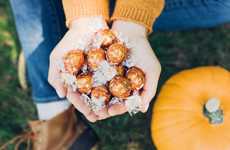 37 Pumpkin-Spiced Snack Foods