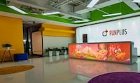 Vibrant Gaming Offices Image 2
