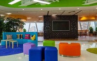 Vibrant Gaming Offices Image 7