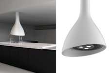 Contemporary Kitchen Range Hoods