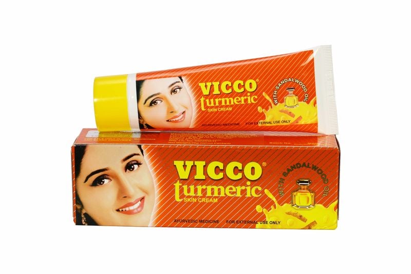 Turmeric-Infused Face Creams