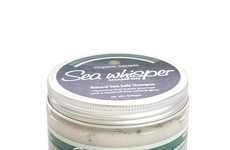 Clarifying Sea Salt Shampoos
