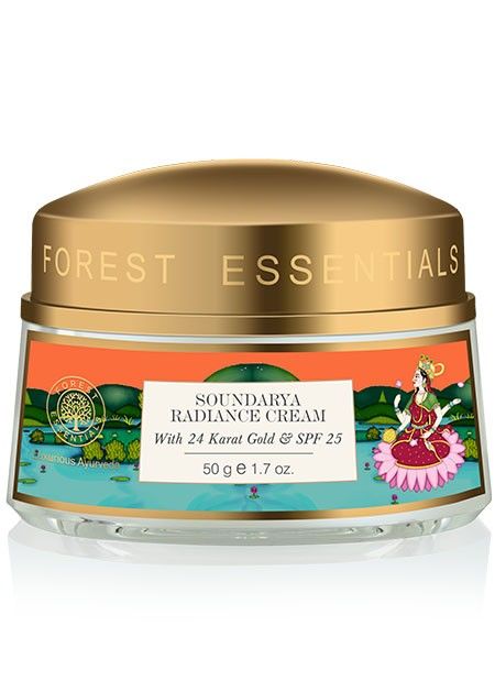 Golden Ayurvedic Skin Creams