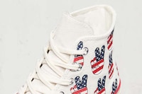 Election-Themed Sneakers Image 3