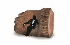 Naturally Grown Wooden Furniture