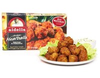 Teriyaki Chicken Meatballs Image 2