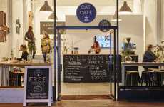 Porridge Breakfast Cafes