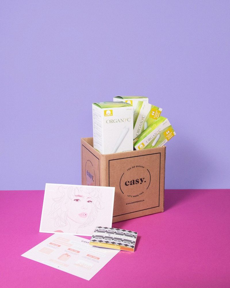Organic Period Subscriptions