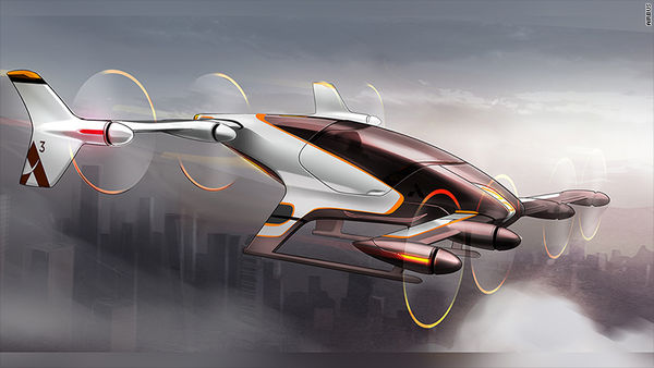 Top 30 Transportation Concepts in November