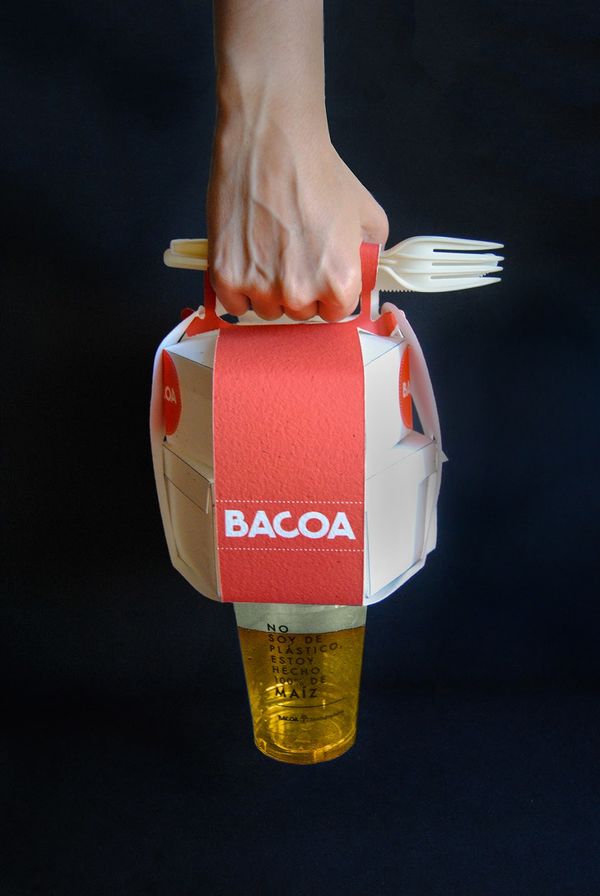 Top 100 Food Branding Concepts in November