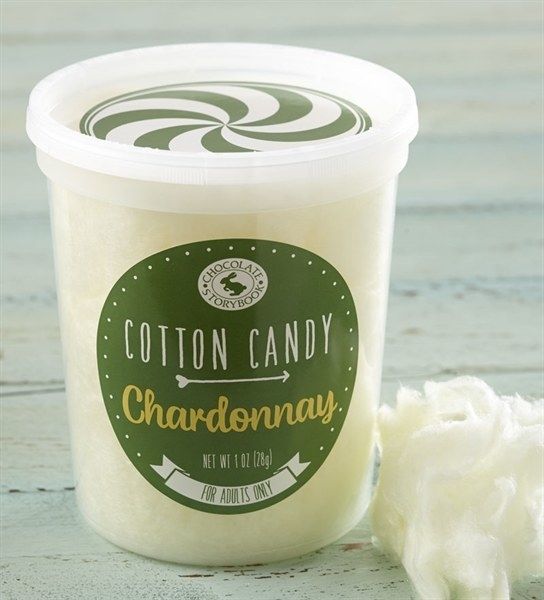 Chardonnay Cotton Candy