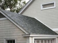 Stylish Solar Roof Shingles Image 2