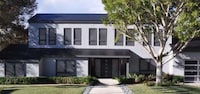 Stylish Solar Roof Shingles Image 5