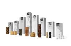 Architectural Food Gifts