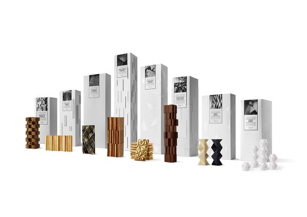 Architectural Food Gifts