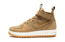 Breathable Wool-Like Sneakers