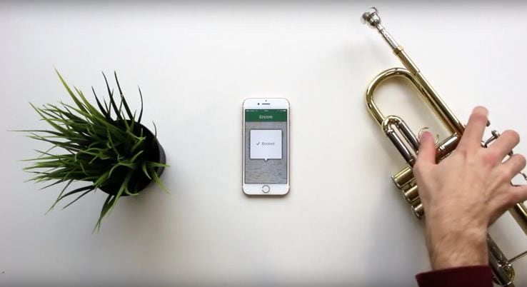 Musician-Booking Apps