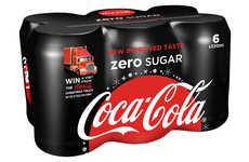 Charitable Soda Bottle Promotions