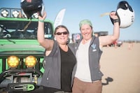 All-Female Navigational Rallies Image 2