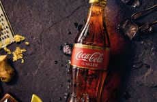 Zesty Ginger Sodas