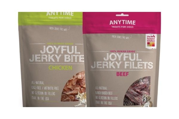 Human-Grade Dog Treats