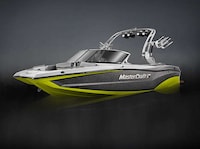 Entertainment-Focused Speed Boats Image 2