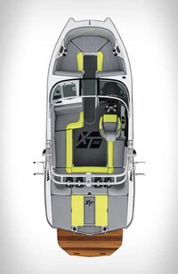Entertainment-Focused Speed Boats Image 3