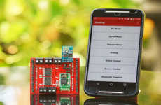 Wireless IoT Shields