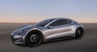 Luxury Electric Sedans Image 2